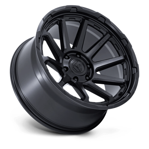 Fuel Offroad FC887 CIRCUIT Matte Black 22x9 +1 6x135mm 87.1mm