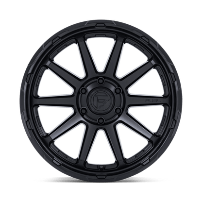 Fuel Offroad FC887 CIRCUIT Matte Black 20x9 +20 6x139.7mm 106.1mm