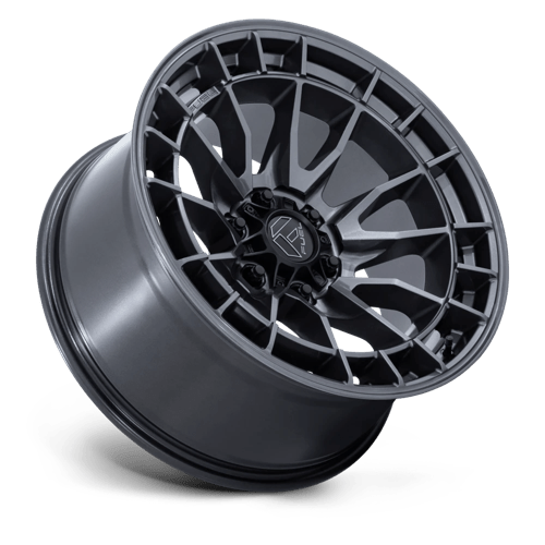 Fuel Offroad FC888 REVOLT Gloss Gunmetal 17x8.5 +25 6x139.7mm 106.1mm