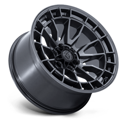 Fuel Offroad FC888 REVOLT Gloss Gunmetal 20x10 -18 6x135mm 87.1mm