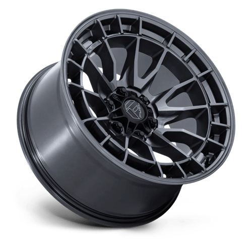 Fuel Offroad FC888 REVOLT Gloss Gunmetal 18x9 +20 6x139.7mm 106.1mm