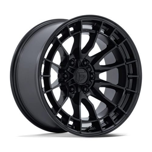 Fuel Offroad FC888 REVOLT Matte Black 20x9 +20 6x135mm 87.1mm