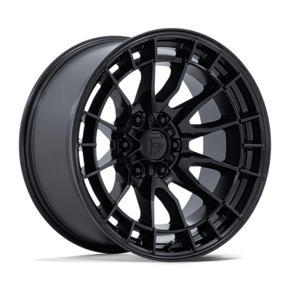 Fuel Offroad FC888 REVOLT Matte Black 20x9 +20 6x135mm 87.1mm