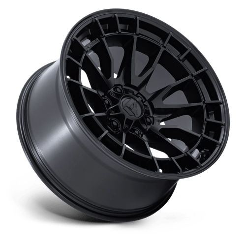 Fuel Offroad FC888 REVOLT Matte Black 20x9 +20 6x135mm 87.1mm