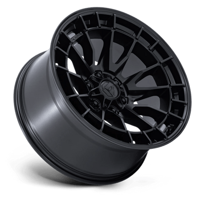 Fuel Offroad FC888 REVOLT Matte Black 20x9 +20 6x135mm 87.1mm