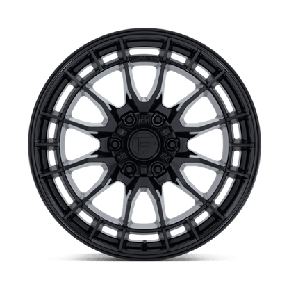 Fuel Offroad FC888 REVOLT Matte Black 20x9 +20 6x135mm 87.1mm