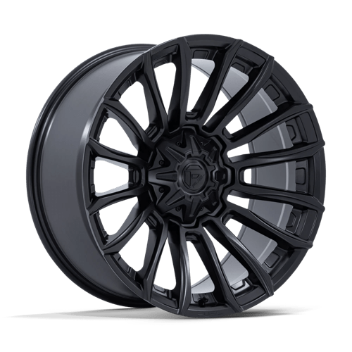 Fuel Offroad FC889 BLADE Matte Black 20x9 +20 8x170mm 125.1mm