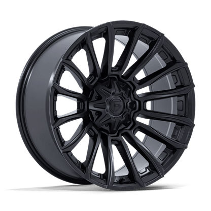 Fuel Offroad FC889 BLADE Matte Black 20x9 +20 8x170mm 125.1mm