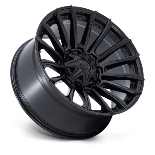 Fuel Offroad FC889 BLADE Matte Black 20x9 +20 8x170mm 125.1mm