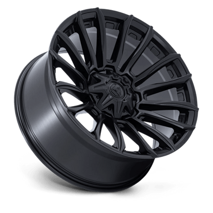 Fuel Offroad FC889 BLADE Matte Black 20x9 +20 8x170mm 125.1mm
