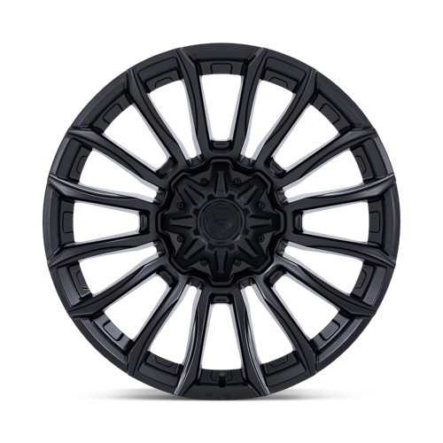 Fuel Offroad FC889 BLADE Matte Black 20x9 +20 8x170mm 125.1mm