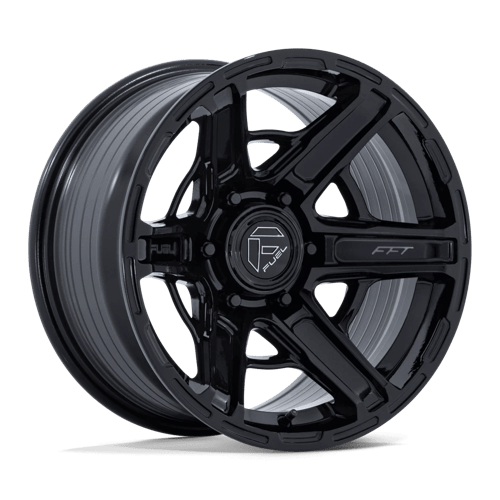 Fuel Offroad FC892 GAMBIT Gloss Black 20x10 -18 6x135mm 87.1mm