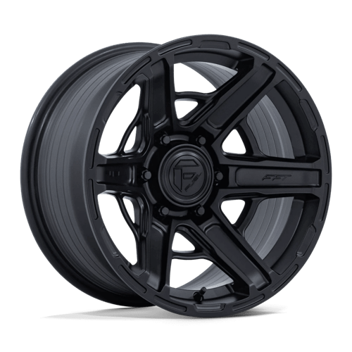 Fuel Offroad FC892 GAMBIT Matte Black 20x9 +1 6x135mm 87.1mm