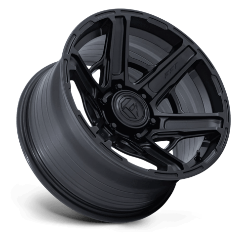 Fuel Offroad FC892 GAMBIT Matte Black 20x9 +1 6x135mm 87.1mm
