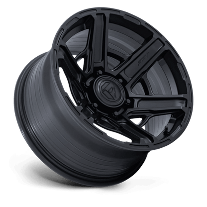 Fuel Offroad FC892 GAMBIT Matte Black 20x9 +1 6x135mm 87.1mm