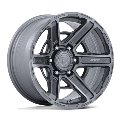 Fuel Offroad FC892 GAMBIT Platinum 20x9 +20 6x139.7mm 106.1mm