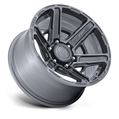 Fuel Offroad FC892 GAMBIT Platinum 20x9 +20 6x139.7mm 106.1mm