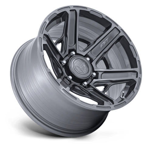 Fuel Offroad FC892 GAMBIT Platinum 20x9 +1 6x135mm 87.1mm