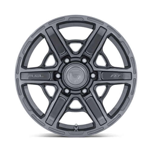 Fuel Offroad FC892 GAMBIT Platinum 20x9 +1 6x139.7mm 106.1mm