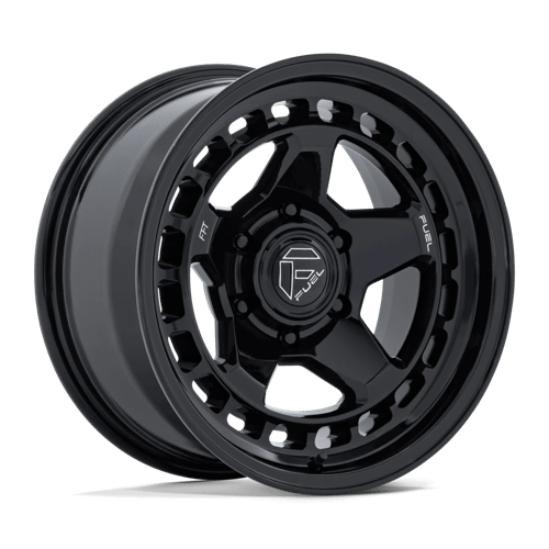 Fuel Offroad FC894 CORE Gloss Black 18x9 +12 6x139.7mm 106.1mm