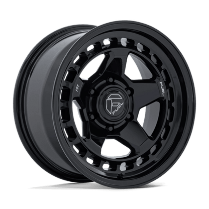Fuel Offroad FC894 CORE Gloss Black 18x9 +12 6x139.7mm 106.1mm