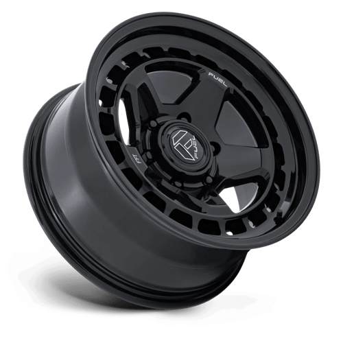 Fuel Offroad FC894 CORE Gloss Black 18x9 +12 6x114.3mm 66.1mm