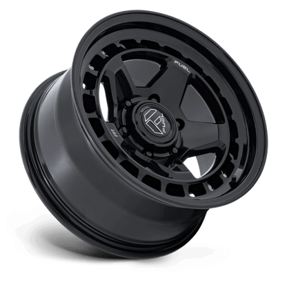 Fuel Offroad FC894 CORE Gloss Black 18x9 +12 8x170mm 125.1mm