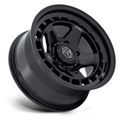 Fuel Offroad FC894 CORE Gloss Black 18x9 +12 6x139.7mm 106.1mm