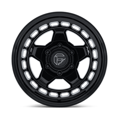 Fuel Offroad FC894 CORE Gloss Black 18x9 +12 6x139.7mm 106.1mm