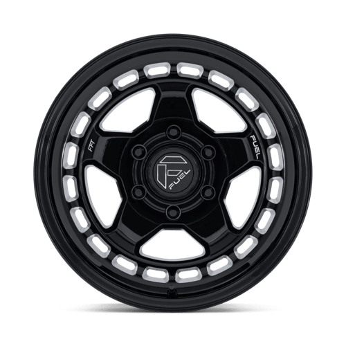 Fuel Offroad FC894 CORE Gloss Black 17x8.5 -10 5x127mm 71.5mm