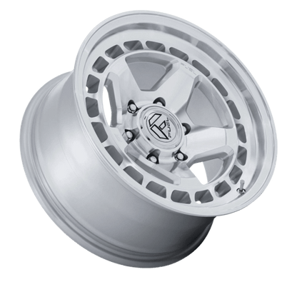 Fuel Offroad FC894 CORE Hyper Silver W/ Machined Face 18x9 +12 6x135mm 87.1mm
