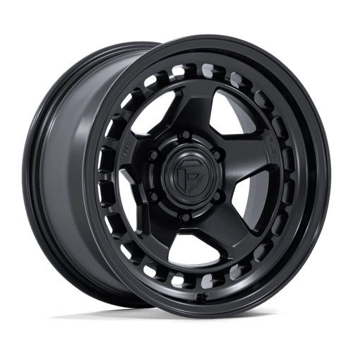 Fuel Offroad FC894 CORE Matte Black 17x8.5 0 5x127mm 71.5mm