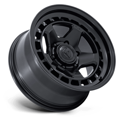 Fuel Offroad FC894 CORE Matte Black 17x8.5 -10 6x139.7mm 106.1mm