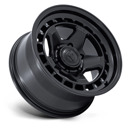 Fuel Offroad FC894 CORE Matte Black 17x8.5 +25 6x130mm 84.1mm