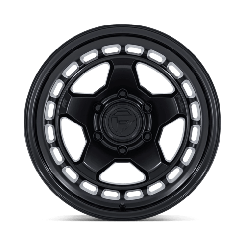 Fuel Offroad FC894 CORE Matte Black 17x8.5 -10 6x139.7mm 106.1mm