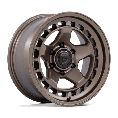 Fuel Offroad FC894 CORE Matte Bronze 18x9 +12 6x114.3mm 66.1mm