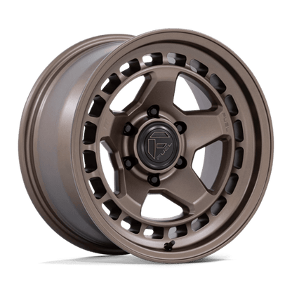 Fuel Offroad FC894 CORE Matte Bronze 18x9 +12 6x114.3mm 66.1mm