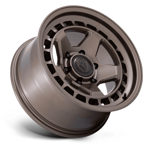 Fuel Offroad FC894 CORE Matte Bronze 17x8.5 -10 6x139.7mm 106.1mm