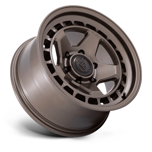 Fuel Offroad FC894 CORE Matte Bronze 18x9 +12 6x114.3mm 66.1mm