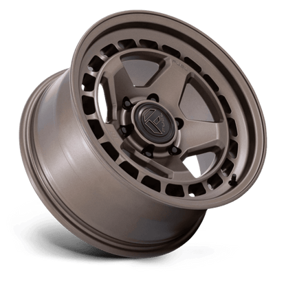 Fuel Offroad FC894 CORE Matte Bronze 18x9 +12 6x114.3mm 66.1mm
