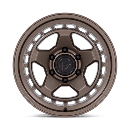 Fuel Offroad FC894 CORE Matte Bronze 18x9 +12 6x114.3mm 66.1mm