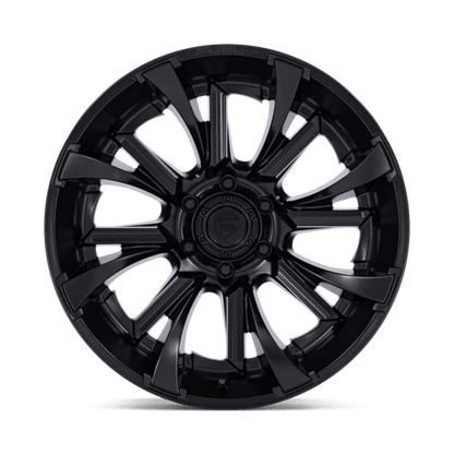 Fuel Offroad FC895 TANTRUM Matte Black 22x10 -18 5x127mm 71.5mm