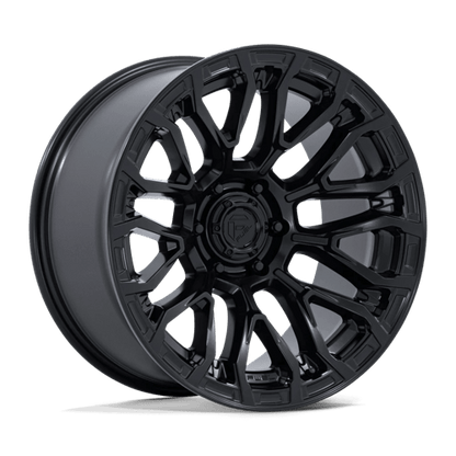 Fuel Offroad FC899 CHISEL Blackout 20x9 +20 5x127mm 71.5mm