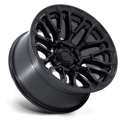 Fuel Offroad FC899 CHISEL Blackout 20x10 -18 6x139.7mm 106.1mm