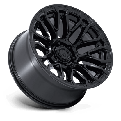 Fuel Offroad FC899 CHISEL Blackout 20x9 +20 5x127mm 71.5mm