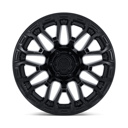 Fuel Offroad FC899 CHISEL Blackout 20x10 -18 5x127mm 71.5mm