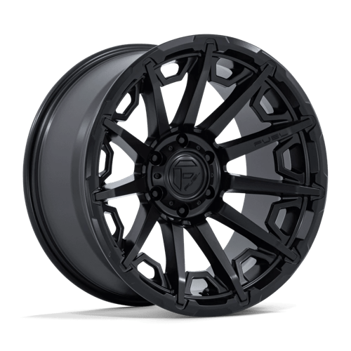 Fuel Offroad FC900 GRIP Blackout 20x9 +20 6x135mm 87.1mm