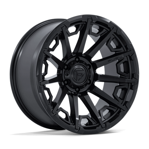 Fuel Offroad FC900 GRIP Blackout 20x9 +1 5x127mm 71.5mm