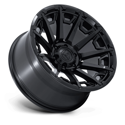 Fuel Offroad FC900 GRIP Blackout 20x9 +20 6x135mm 87.1mm