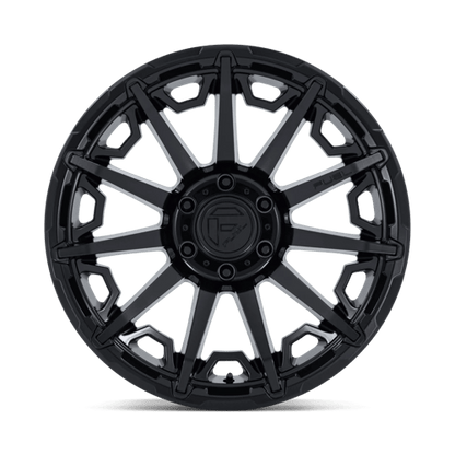 Fuel Offroad FC900 GRIP Blackout 20x9 +20 6x135mm 87.1mm